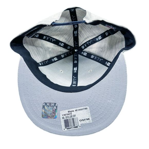 New Era 9FIFTY NFL Dallas Cowboys SnapBack Hat - One Size - Picture 6 of 8